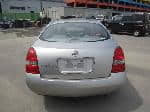 Used 2002 NISSAN PRIMERA BF61128 for Sale Image 4