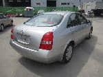 Used 2002 NISSAN PRIMERA BF61128 for Sale Image 5