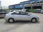 Used 2002 NISSAN PRIMERA BF61128 for Sale Image 6