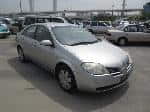 Used 2002 NISSAN PRIMERA BF61128 for Sale Image 7