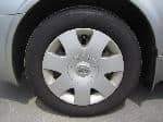 Used 2002 NISSAN PRIMERA BF61128 for Sale Image 9