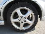 Used 2000 MAZDA FAMILIA S-WAGON BF61135 for Sale Image 10