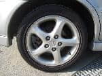 Used 2000 MAZDA FAMILIA S-WAGON BF61135 for Sale Image 11