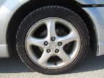 Used 2000 MAZDA FAMILIA S-WAGON BF61135 for Sale Image 12