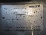 Used 2000 MAZDA FAMILIA S-WAGON BF61135 for Sale Image 27