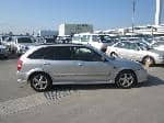 Used 2000 MAZDA FAMILIA S-WAGON BF61135 for Sale Image 6