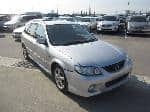 Used 2000 MAZDA FAMILIA S-WAGON BF61135 for Sale Image 7