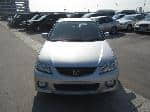 Used 2000 MAZDA FAMILIA S-WAGON BF61135 for Sale Image 8