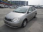 Used 2001 TOYOTA COROLLA SEDAN BF61146 for Sale Image 1