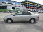 Used 2001 TOYOTA COROLLA SEDAN BF61146 for Sale Image 2