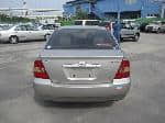 Used 2001 TOYOTA COROLLA SEDAN BF61146 for Sale Image 4