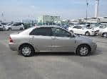 Used 2001 TOYOTA COROLLA SEDAN BF61146 for Sale Image 6