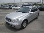 Used 2001 MERCEDES-BENZ C-CLASS BF61160 for Sale Image 1