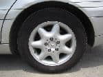 Used 2001 MERCEDES-BENZ C-CLASS BF61160 for Sale Image 10