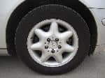 Used 2001 MERCEDES-BENZ C-CLASS BF61160 for Sale Image 12