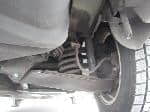 Used 2001 MERCEDES-BENZ C-CLASS BF61160 for Sale Image 16