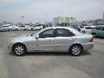 Used 2001 MERCEDES-BENZ C-CLASS BF61160 for Sale Image 2