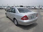 Used 2001 MERCEDES-BENZ C-CLASS BF61160 for Sale Image 3