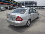 Used 2001 MERCEDES-BENZ C-CLASS BF61160 for Sale Image 5