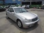 Used 2001 MERCEDES-BENZ C-CLASS BF61160 for Sale Image 7