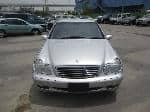 Used 2001 MERCEDES-BENZ C-CLASS BF61160 for Sale Image 8