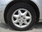 Used 2001 MERCEDES-BENZ C-CLASS BF61160 for Sale Image 9
