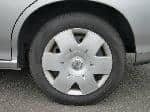 Used 2003 NISSAN LIBERTY BF61180 for Sale Image 10
