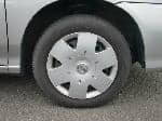 Used 2003 NISSAN LIBERTY BF61180 for Sale Image 12