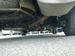 Used 2003 NISSAN LIBERTY BF61180 for Sale Image 16