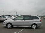 Used 2003 NISSAN LIBERTY BF61180 for Sale Image 2