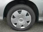 Used 2003 NISSAN LIBERTY BF61180 for Sale Image 9
