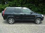 Used 2001 HONDA CR-V BF61186 for Sale Image 6