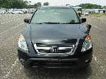 Used 2001 HONDA CR-V BF61186 for Sale Image 8