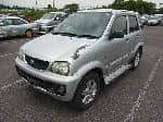 Used 2000 DAIHATSU TERIOS BF61203 for Sale Image 1