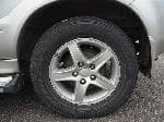 Used 2000 DAIHATSU TERIOS BF61203 for Sale Image 10