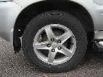 Used 2000 DAIHATSU TERIOS BF61203 for Sale Image 11