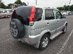 Used 2000 DAIHATSU TERIOS BF61203 for Sale Image 5