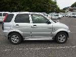 Used 2000 DAIHATSU TERIOS BF61203 for Sale Image 6
