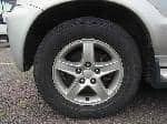 Used 2000 DAIHATSU TERIOS BF61203 for Sale Image 9