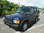 Used 2002 LAND ROVER DISCOVERY BF61209 for Sale Image 1