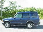 Used 2002 LAND ROVER DISCOVERY BF61209 for Sale Image 2
