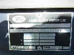 Used 2002 LAND ROVER DISCOVERY BF61209 for Sale Image 30