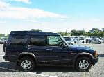 Used 2002 LAND ROVER DISCOVERY BF61209 for Sale Image 6