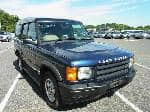 Used 2002 LAND ROVER DISCOVERY BF61209 for Sale Image 7