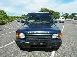 Used 2002 LAND ROVER DISCOVERY BF61209 for Sale Image 8