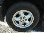 Used 2002 LAND ROVER DISCOVERY BF61209 for Sale Image 9