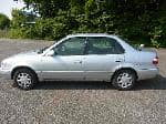 Used 1999 TOYOTA COROLLA SEDAN BF61211 for Sale Image 2