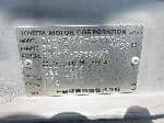 Used 1999 TOYOTA COROLLA SEDAN BF61211 for Sale Image 27