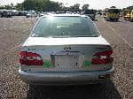 Used 1999 TOYOTA COROLLA SEDAN BF61211 for Sale Image 4