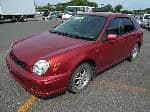 Used 2000 SUBARU IMPREZA SPORTSWAGON BF61212 for Sale Image 1